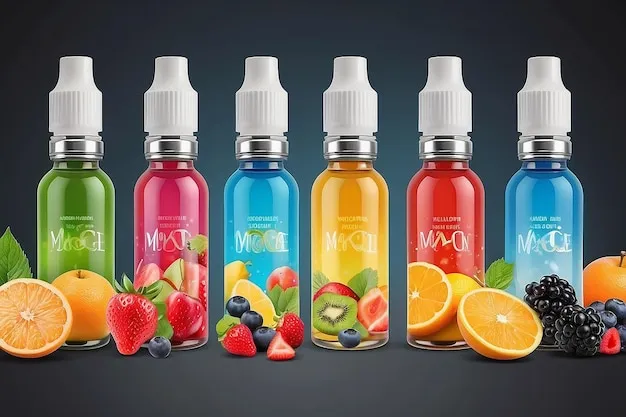 Taste Is Everything: How Flavor Science Is Rewriting the Rules of Vaping