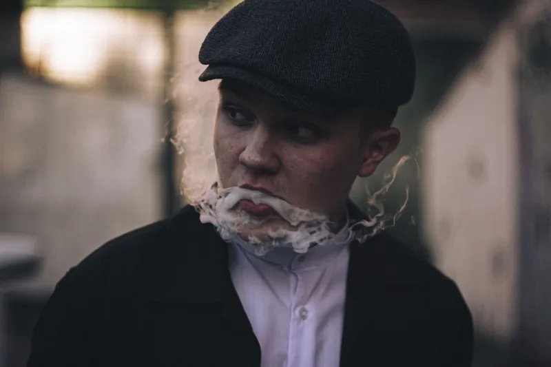 High Stakes, Clear Head: How Performers, Athletes, and Executives Use Vaping to Manage Pressure