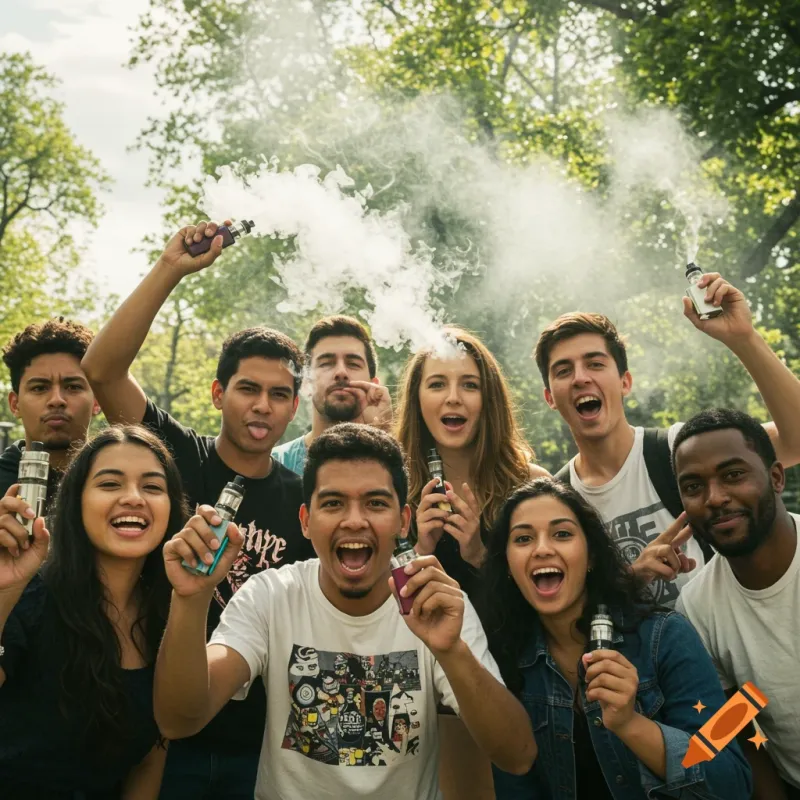 Vaping in Public: How to Navigate Bars, Events, and Social Spaces Like a Pro